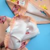 بلوز و شلوار تو کرکی دخترانه خرگوشی وارداتی مدل k0014