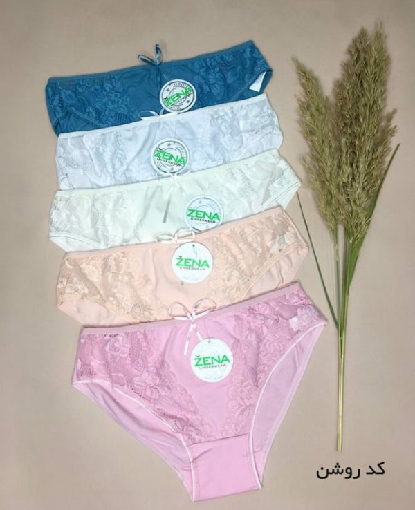 شورت زنانه zena 3073