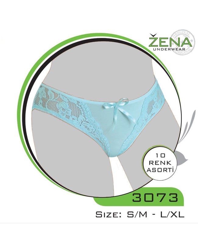 شورت زنانه zena 3073