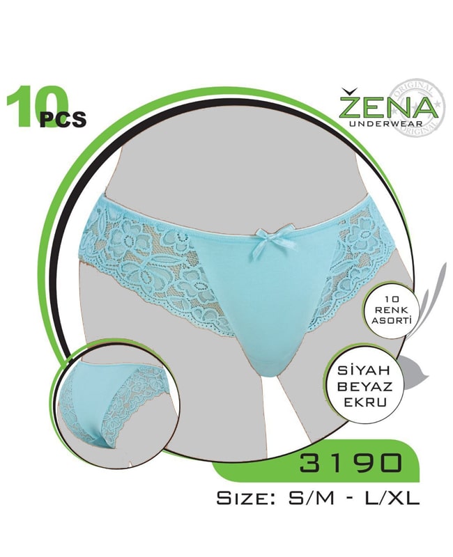 شورت زنانه zena 3190