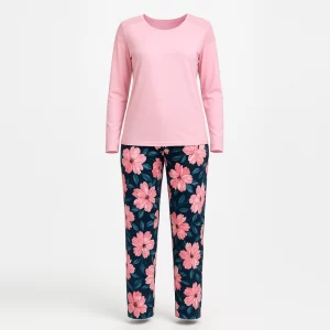 بلوز شلوار زنانه نرمال سکسن 40203