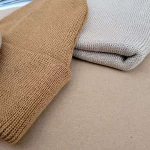 کلاه بافتنی رنگی ساده k0067