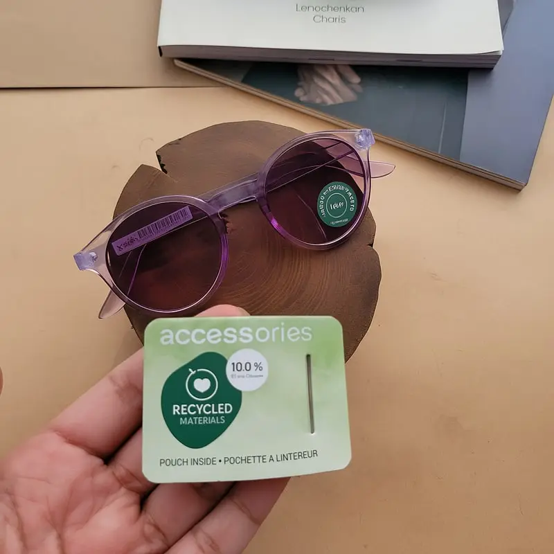 عینک آفتابی زنانه اکسسورایز k0079