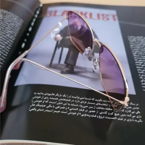 عینک آفتابی زنانه اکسسورایز k0085